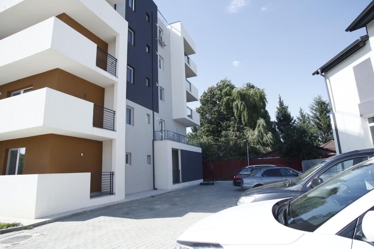 Lar Apartment Focşani Exteriér fotografie