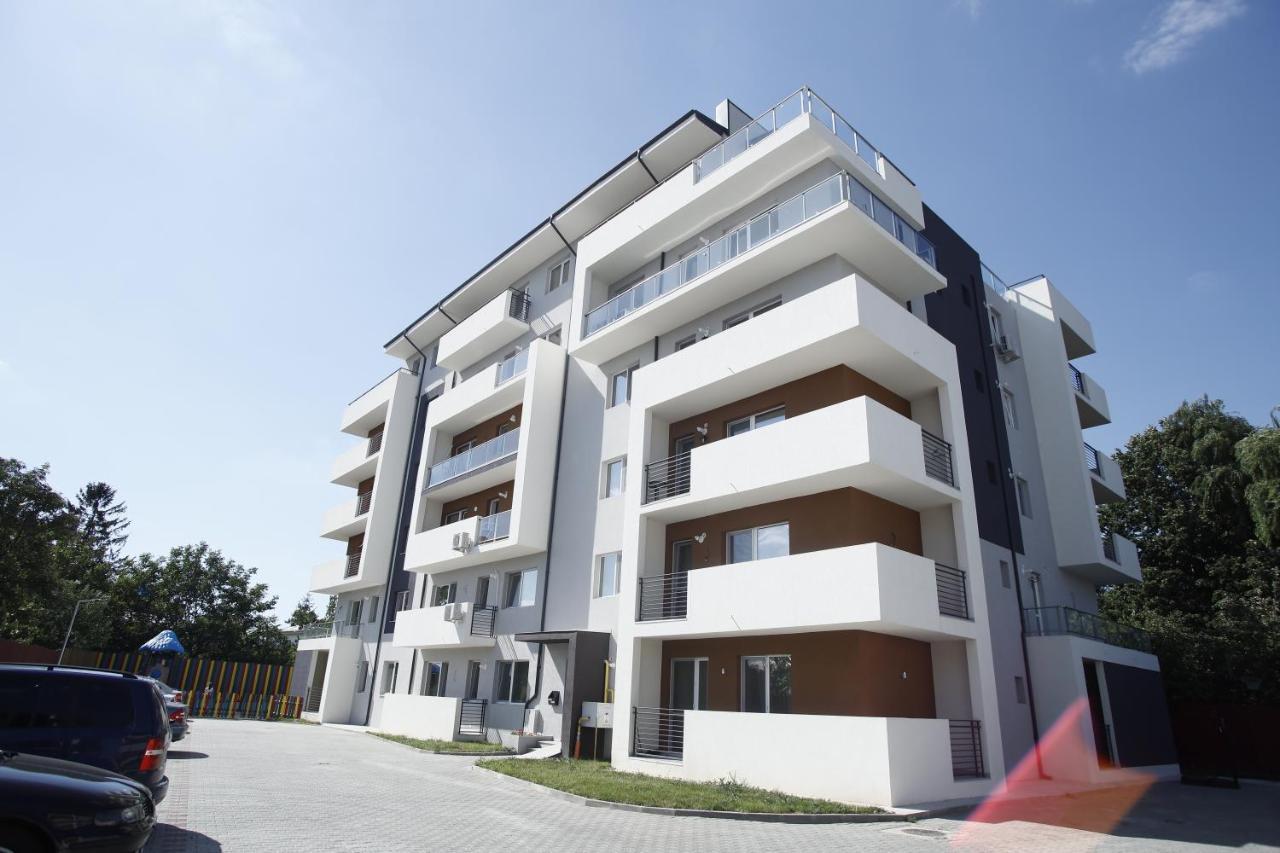 Lar Apartment Focşani Exteriér fotografie