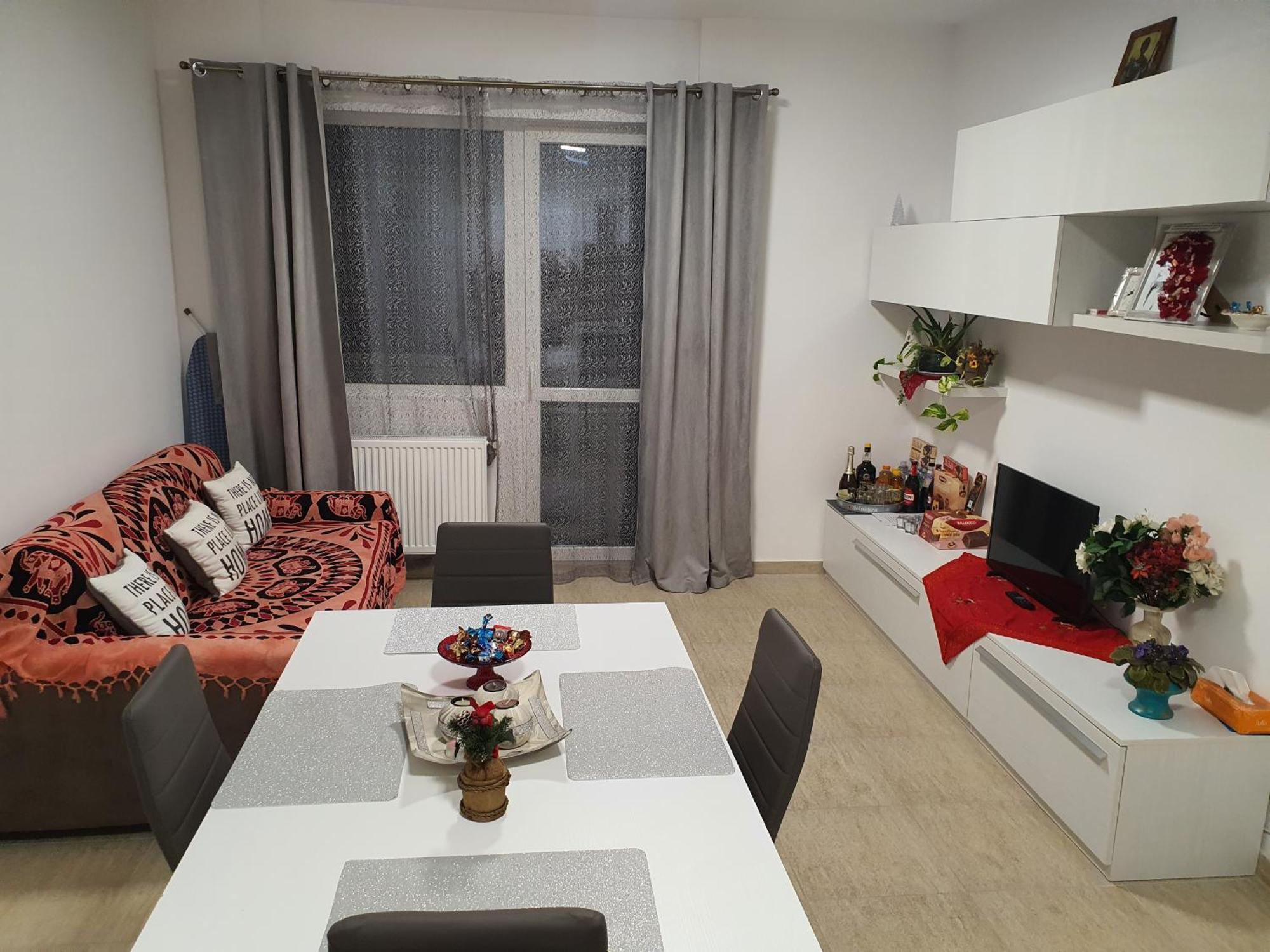 Lar Apartment Focşani Pokoj fotografie